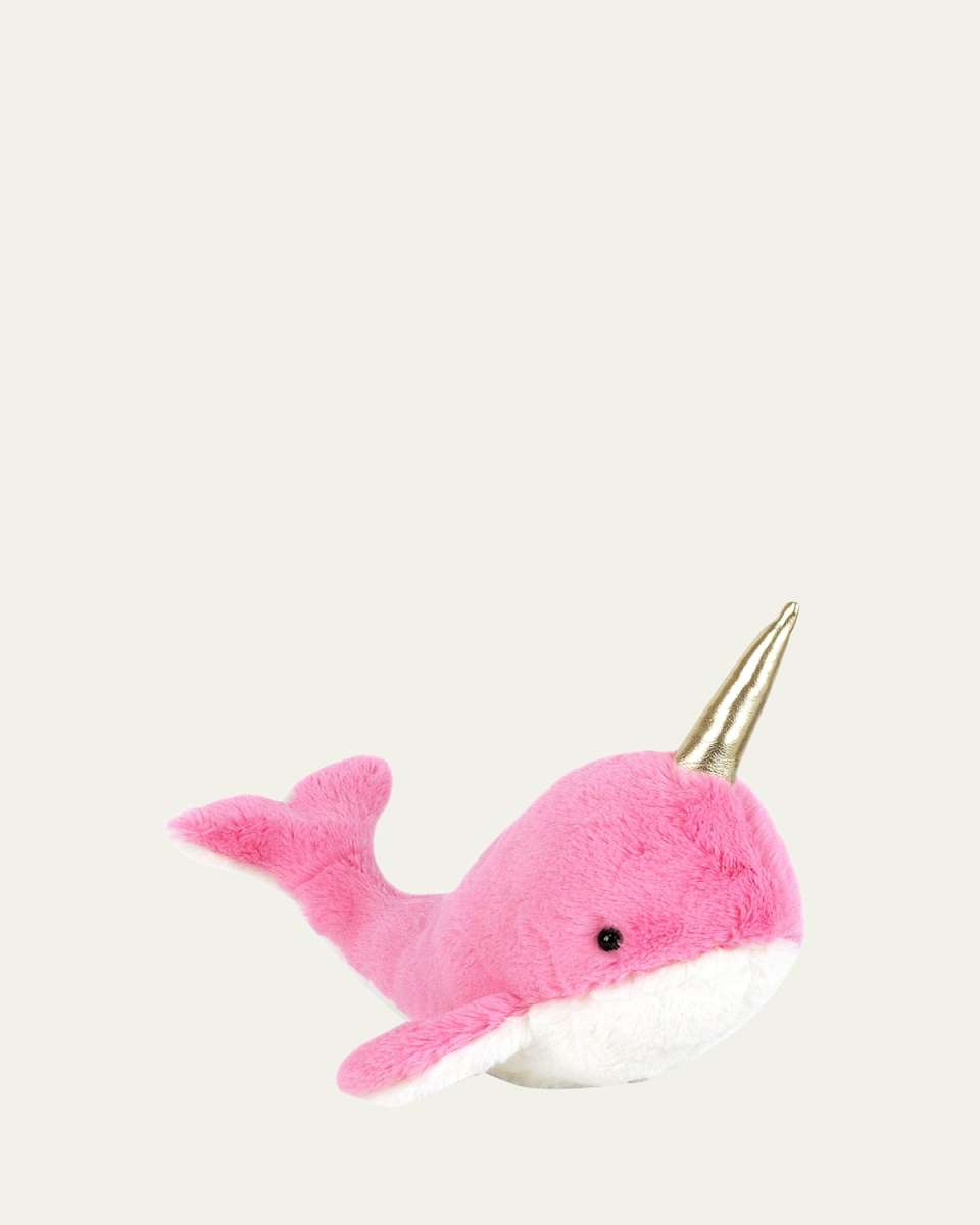 Twinkle Narwhal Stuffed Animal